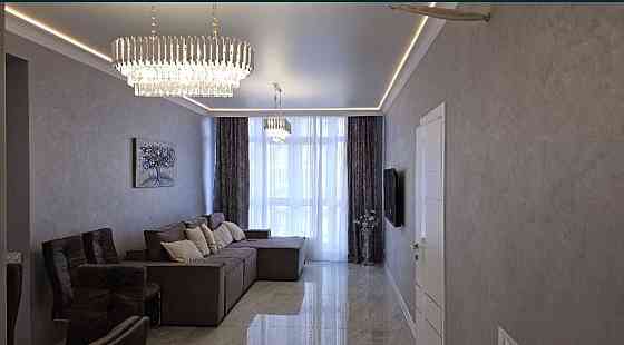 ЖК 4 Сезона. 3-хкомнатная. Парк Победы. Фонтан. Аркадия Одесса