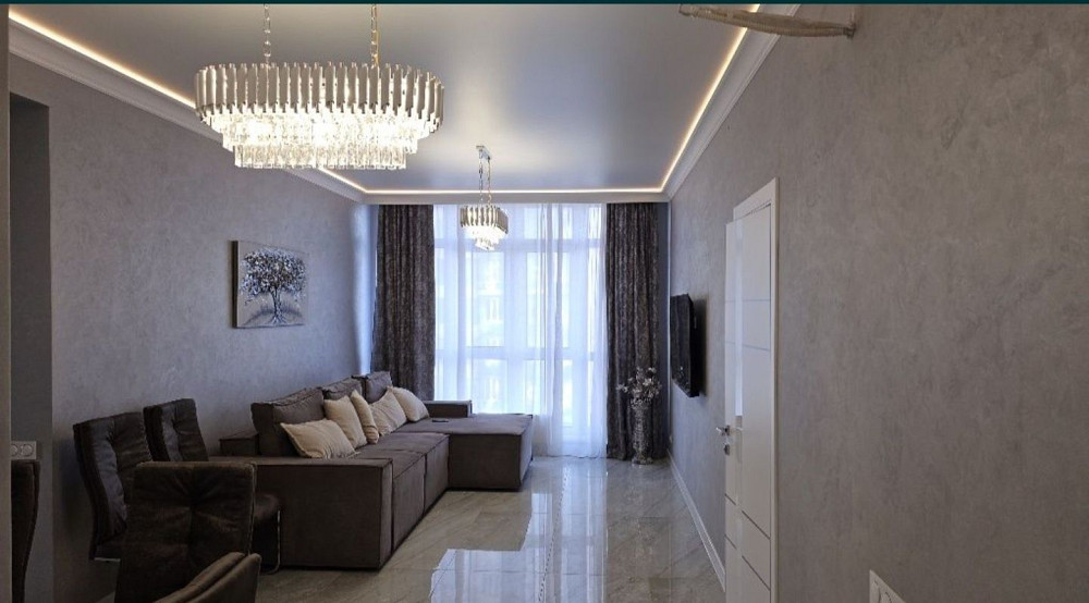 ЖК 4 Сезона. 3-хкомнатная. Парк Победы. Фонтан. Аркадия Одесса - изображение 1