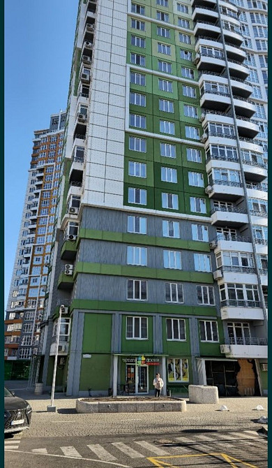 ЖК 4 Сезона. 3-хкомнатная. Парк Победы. Фонтан. Аркадия Одесса - изображение 8