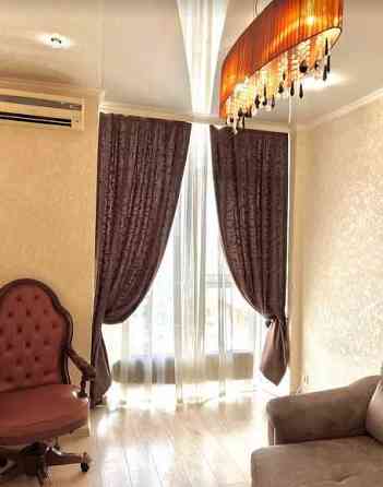 Однокомнатная квартира в ЖК 9 Жемчужина. Французский бульвар Одесса