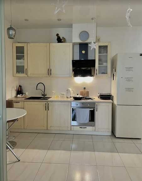 Однокомнатная квартира в ЖК 9 Жемчужина. Французский бульвар Одесса - изображение 4