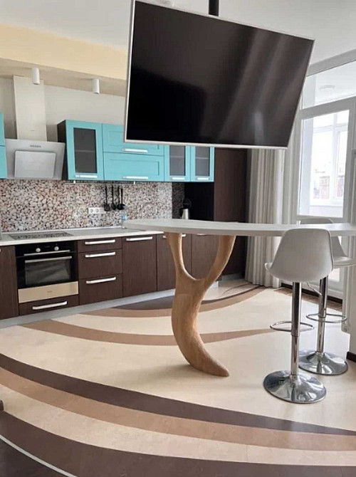 Стильная Евродвушка 64м2‼️Новострой Клочковская‼️Полная комплектация Харьков - изображение 5