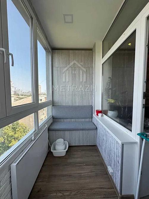 ЦЕНТР‼️Супер 3-комн. кв. 89м2‼️ Сталинка Ж/Б м.Научная‼️Этаж 7/7 Лифт Харків - зображення 8