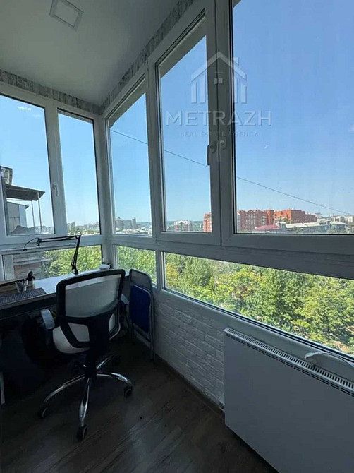 ЦЕНТР‼️Супер 3-комн. кв. 89м2‼️ Сталинка Ж/Б м.Научная‼️Этаж 7/7 Лифт Харків - зображення 7