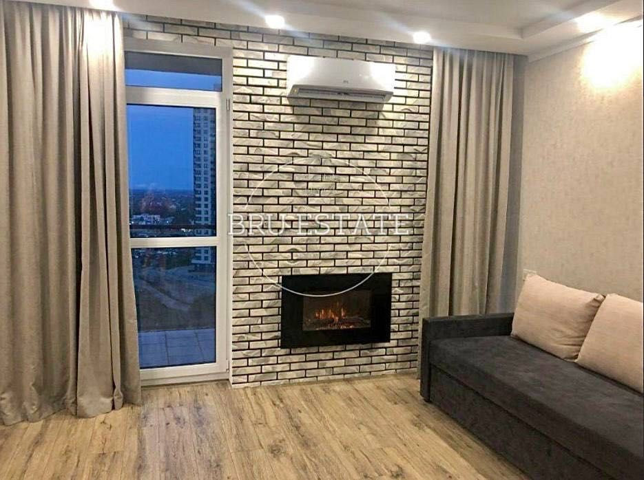 Продаж 1 к квартири Новобудова Ремонт Дарницький Осокорки Kyiv - photo 4