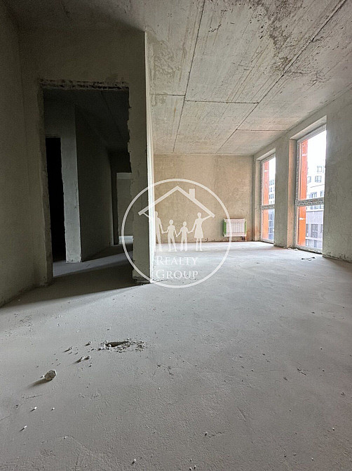 Простора та затишна 2-х кім квартира в новобудові ЖК Стрийська 45 A12 Львов - изображение 3