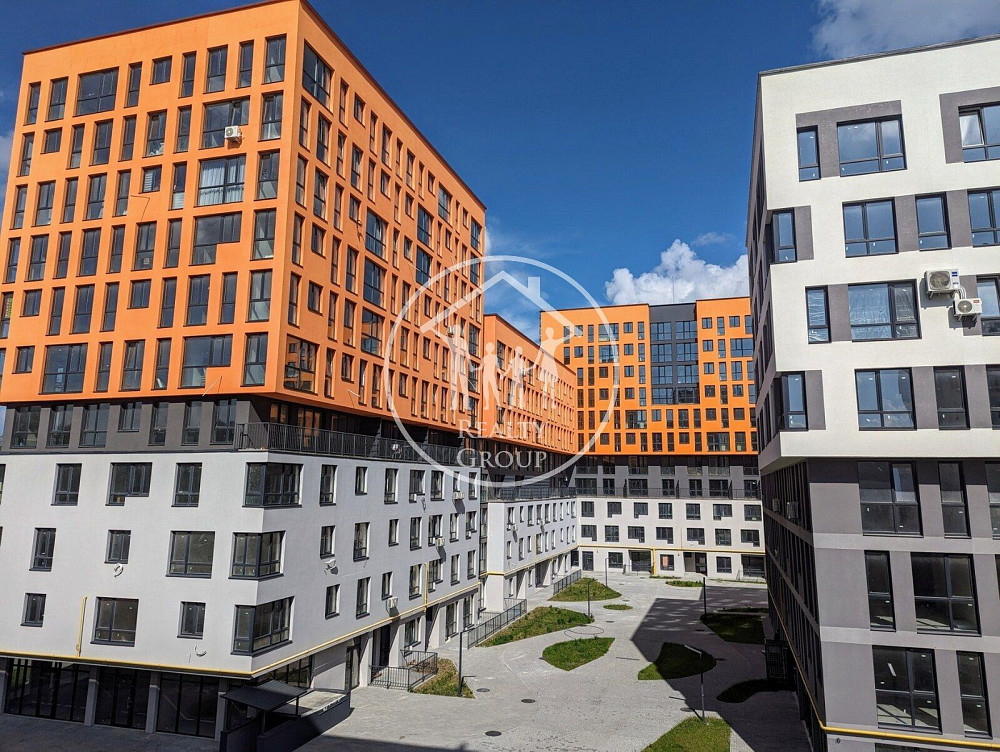 Простора та затишна 2-х кім квартира в новобудові ЖК Стрийська 45 A12 Львов - изображение 1