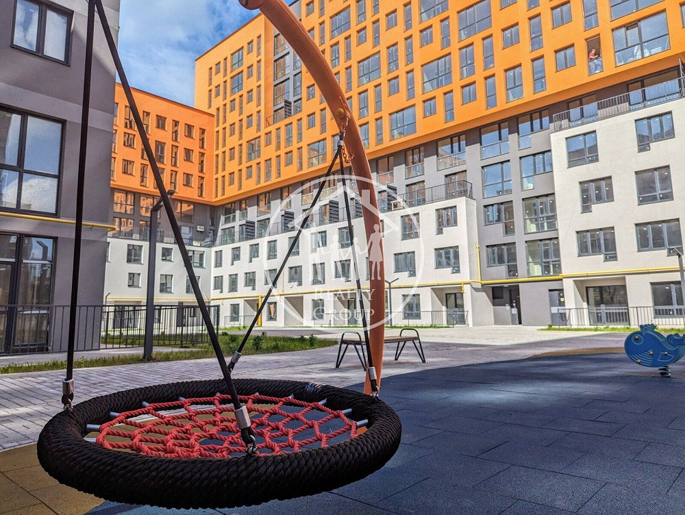 Простора та затишна 2-х кім квартира в новобудові ЖК Стрийська 45 A12 Львов - изображение 2