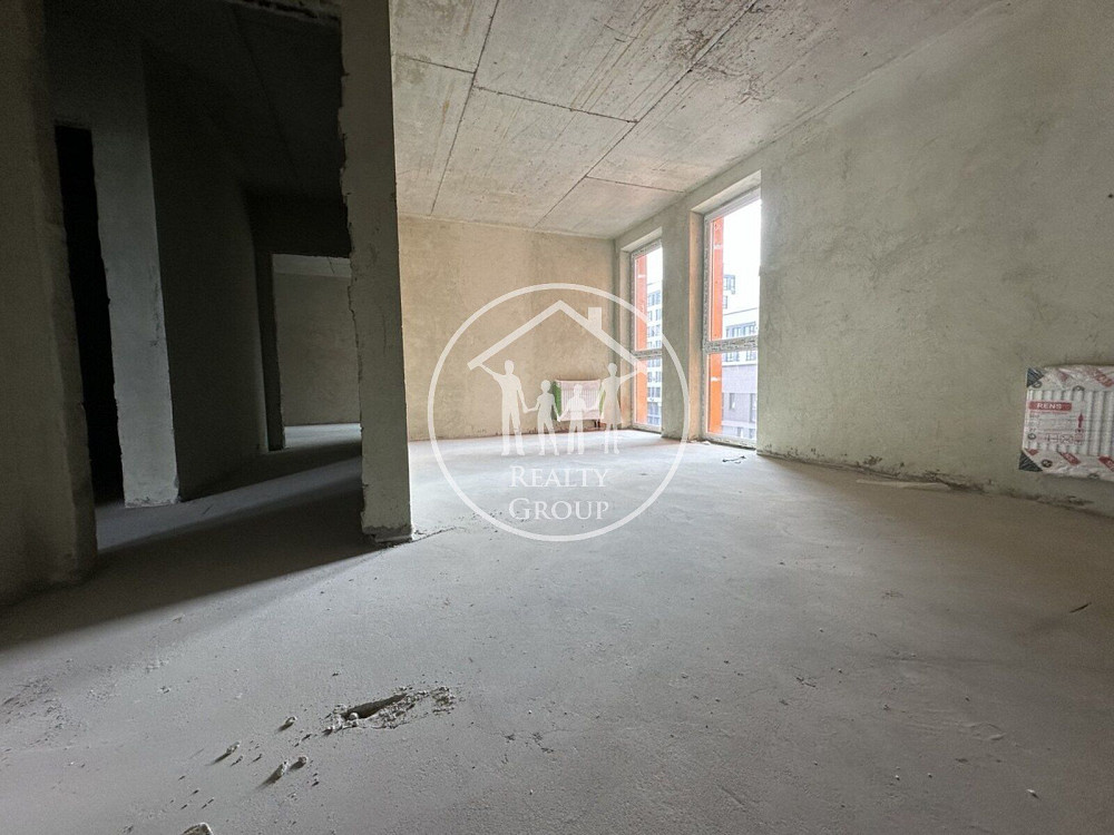 Простора та затишна 2-х кім квартира в новобудові ЖК Стрийська 45 A12 Львов - изображение 4