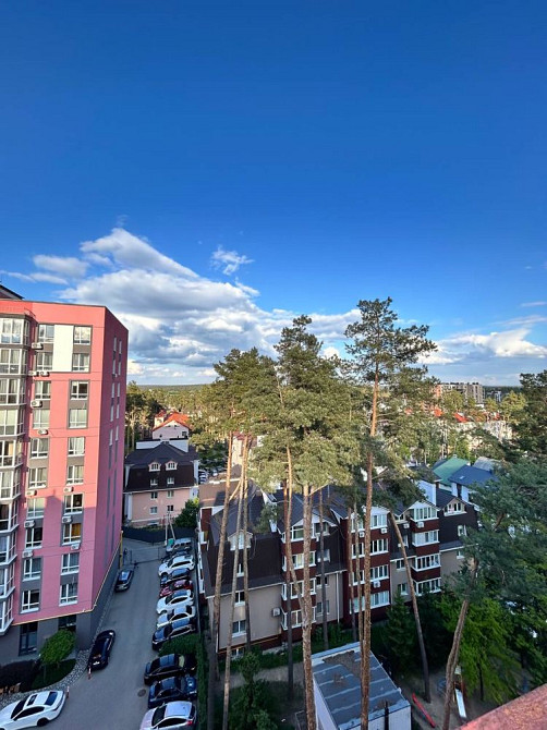 Шикарна дворівнева трикімнатна квартира з терасою. Ірпінь. Ирпень - изображение 7