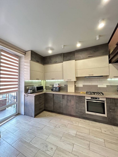 Шикарна дворівнева трикімнатна квартира з терасою. Ірпінь. Ирпень - изображение 1