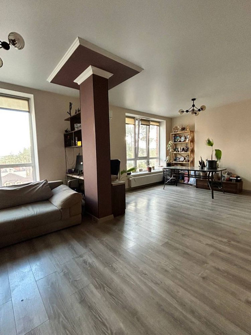 Шикарна дворівнева трикімнатна квартира з терасою. Ірпінь. Ирпень - изображение 4