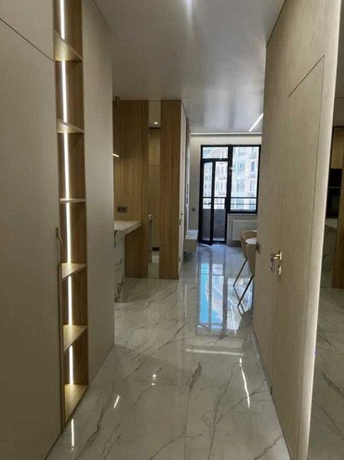 Двокімнатна квартира з ремонтом в ЖК Родос. Аркадія Одесса - изображение 3