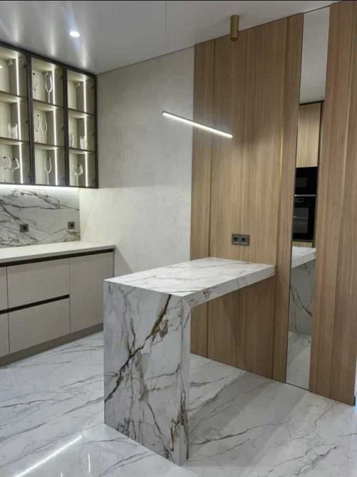 Двокімнатна квартира з ремонтом в ЖК Родос. Аркадія Одесса - изображение 2