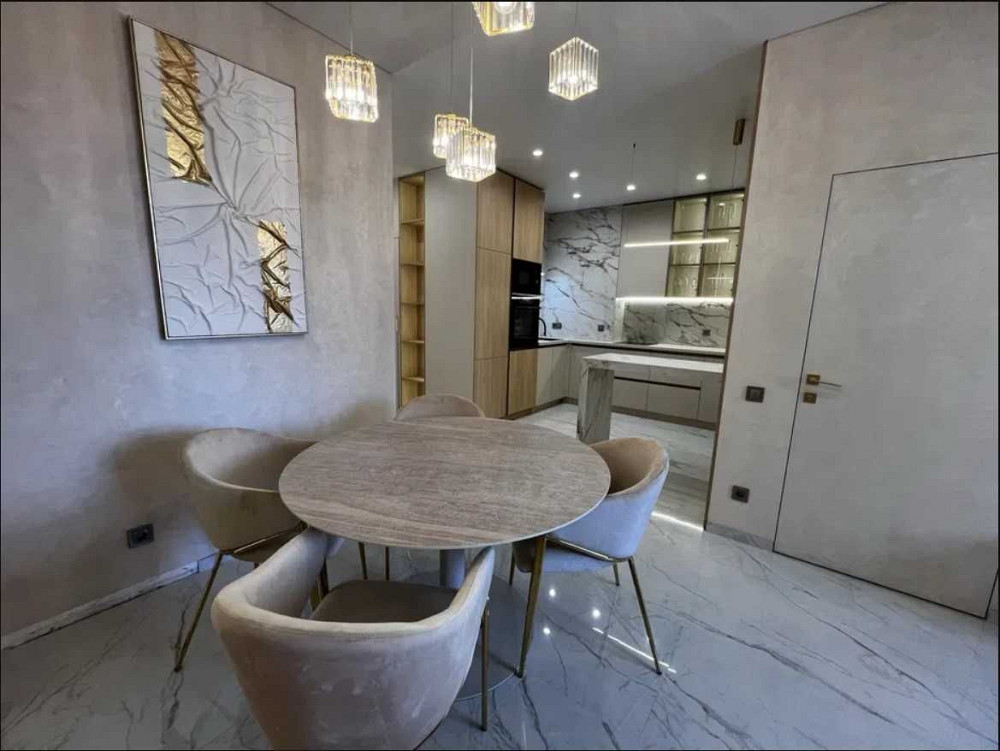 Двокімнатна квартира з ремонтом в ЖК Родос. Аркадія Одесса - изображение 5