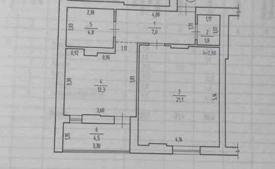 простора квартира в новобудові - центр міста Умань Умань