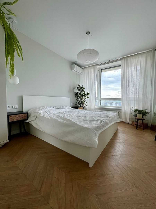 2к квартира з ремонтом 67м2 в Жк Славутич Позняки Осокорки Kyiv - photo 6