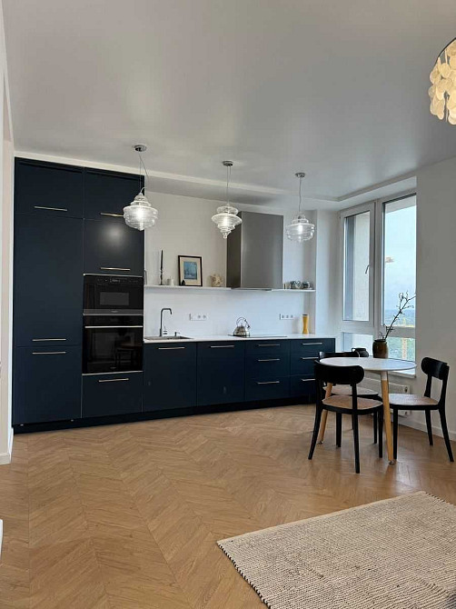 2к квартира з ремонтом 67м2 в Жк Славутич Позняки Осокорки Kyiv - photo 1