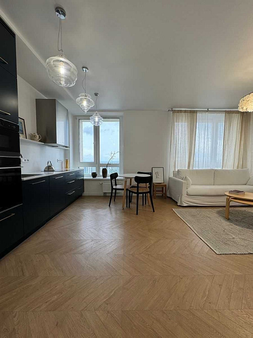 2к квартира з ремонтом 67м2 в Жк Славутич Позняки Осокорки Kyiv - photo 2