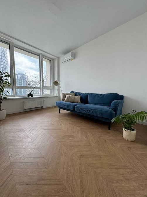 2к квартира з ремонтом 67м2 в Жк Славутич Позняки Осокорки Kyiv - photo 7