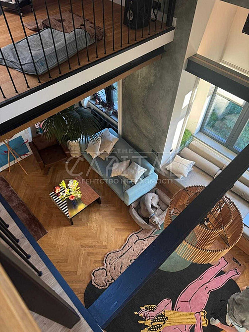 Аренда квартиры, пер. Бехтеревский, Шевченковский р-н Киев - изображение 5