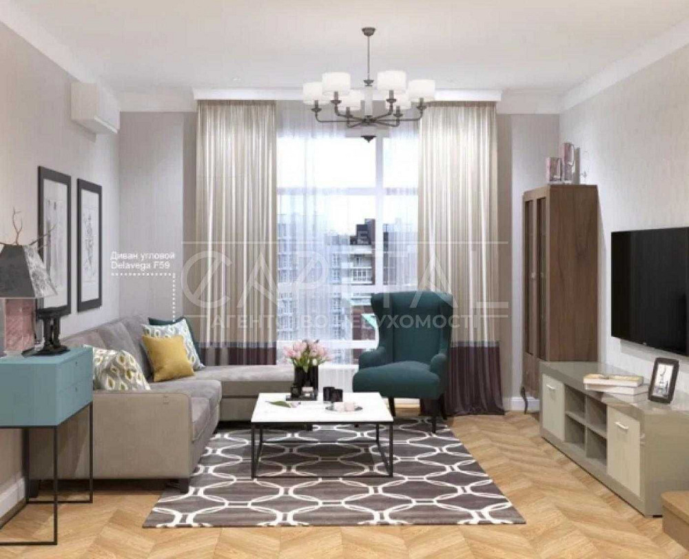 Оренда квартири в ЖК "Французький квартал"/Є УКРИТТЯ! Киев - изображение 3