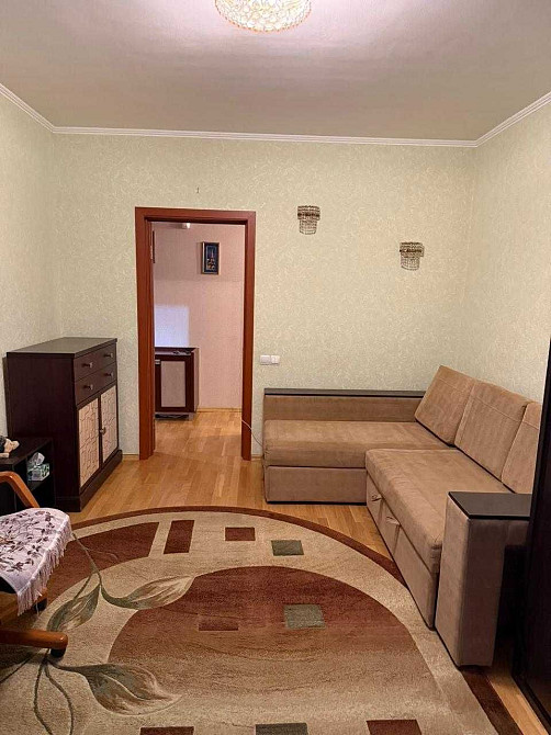 Оренда 1-квартири на Алматинській 39з Киев - изображение 1