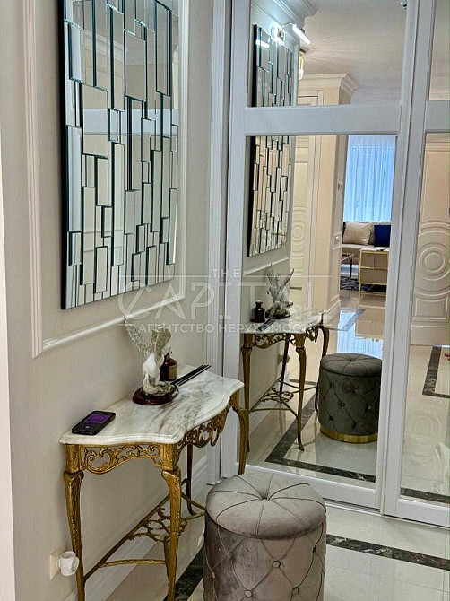 Аренда квартиры, ул. Антоновича, ЖК Владимирский, Печерский р-н Киев - изображение 6