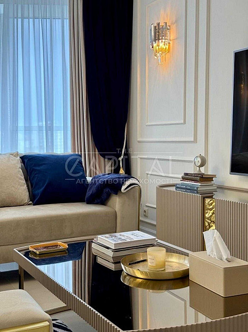 Аренда квартиры, ул. Антоновича, ЖК Владимирский, Печерский р-н Киев - изображение 3