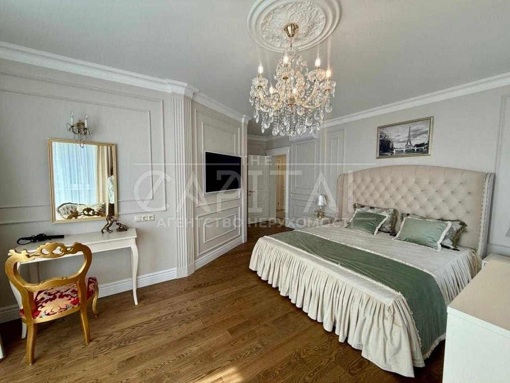 Аренда квартиры, ул. Антоновича, ЖК Владимирский, Печерский р-н Киев - изображение 8