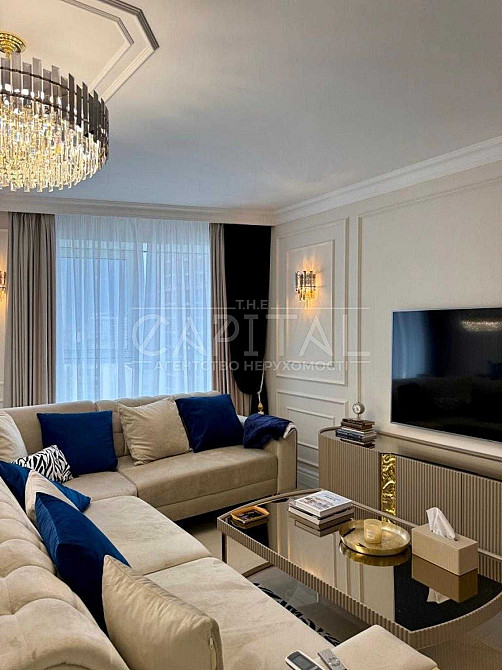 Аренда квартиры, ул. Антоновича, ЖК Владимирский, Печерский р-н Киев - изображение 2