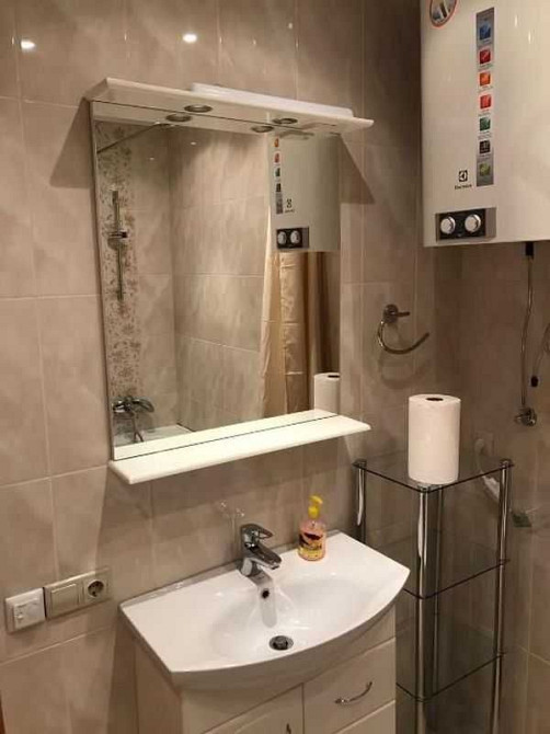 Оренда 1-к квартири в ЖК на вул. Княжий затон Киев - изображение 8