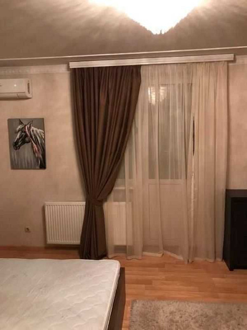 Оренда 1-к квартири в ЖК на вул. Княжий затон Киев - изображение 4