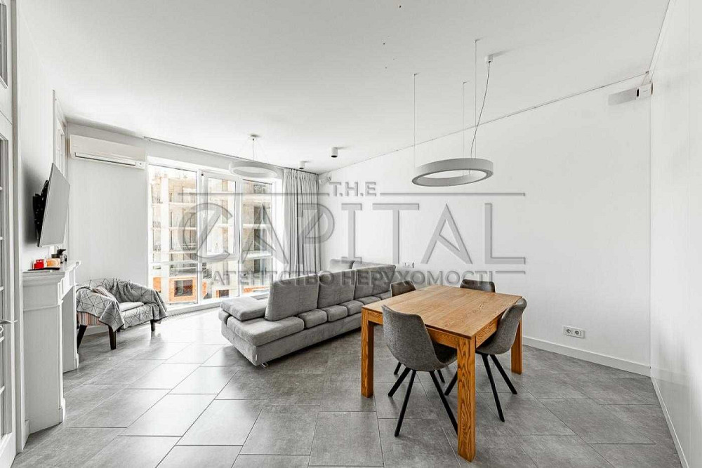 ‼️Аренда/2к кв/62 м2/жк Royal Tower/р-н Голосеевский/м. Олимпийская‼️ Киев - изображение 6