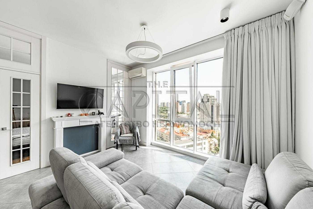 ‼️Аренда/2к кв/62 м2/жк Royal Tower/р-н Голосеевский/м. Олимпийская‼️ Киев - изображение 2