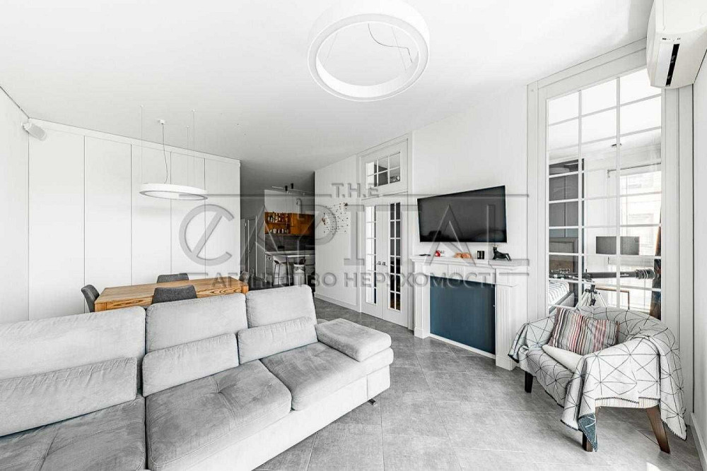 ‼️Аренда/2к кв/62 м2/жк Royal Tower/р-н Голосеевский/м. Олимпийская‼️ Киев - изображение 3