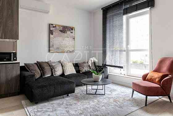 Оренда Квартира , Печерський вул. Андрія Верхогляда ЖК Дельмар Киев