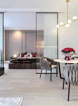 Оренда Квартира , Печерський вул. Андрія Верхогляда ЖК Дельмар Киев