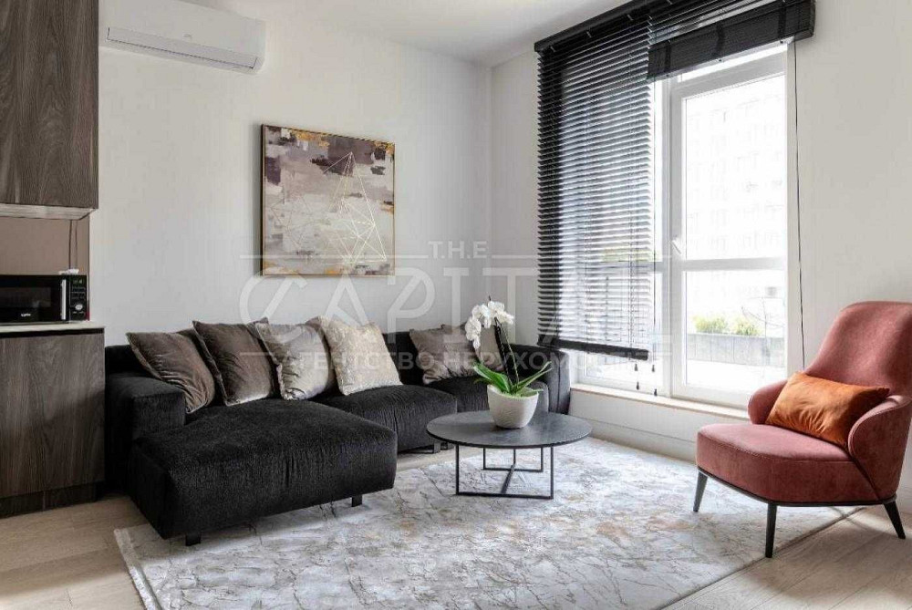 Оренда Квартира , Печерський вул. Андрія Верхогляда ЖК Дельмар Киев - изображение 1