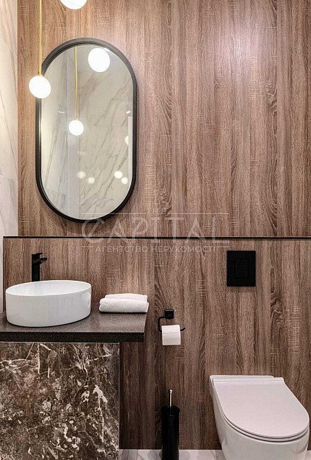 Оренда Квартира , Печерський вул. Андрія Верхогляда ЖК Дельмар Киев - изображение 4