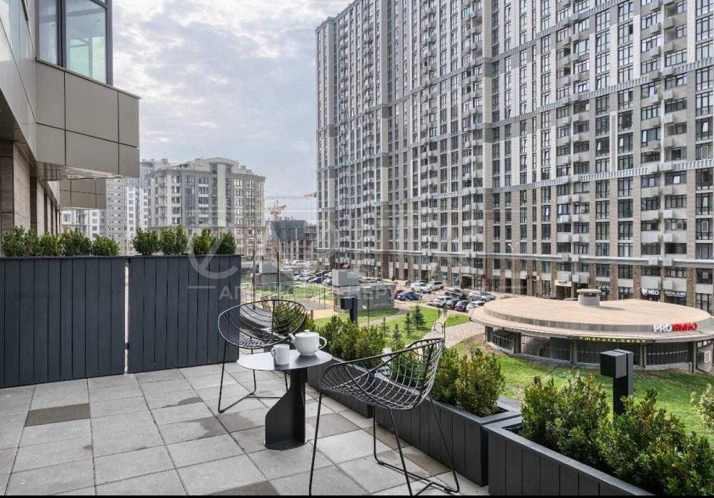 Оренда Квартира , Печерський вул. Андрія Верхогляда ЖК Дельмар Киев - изображение 3