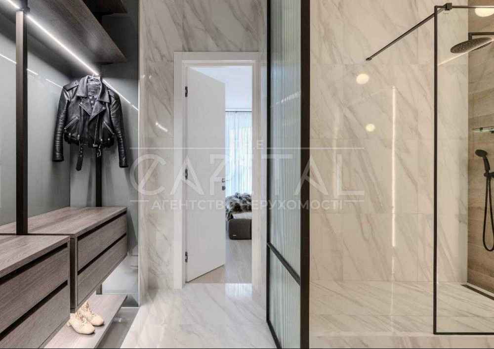 Оренда Квартира , Печерський вул. Андрія Верхогляда ЖК Дельмар Киев - изображение 8