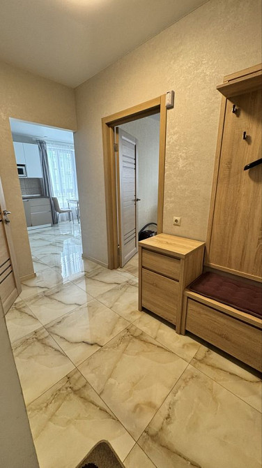 Кухня-студия и спальня ЖК Острова Одеса - зображення 8