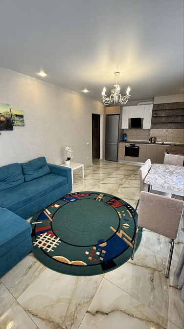 Кухня-студия и спальня ЖК Острова Одеса - зображення 4