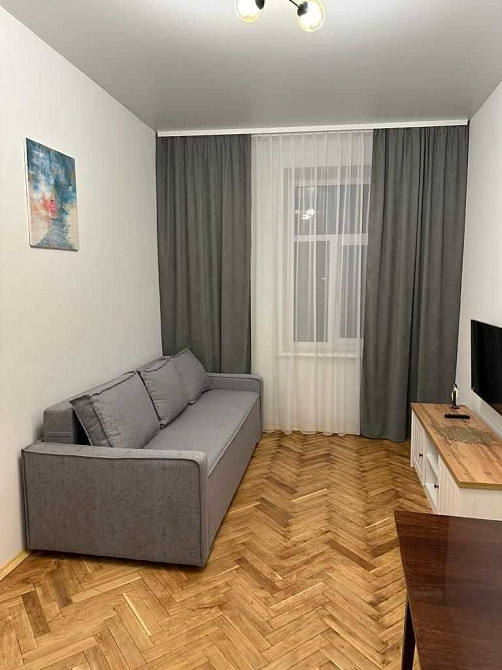 Оренда 1-к квартири на вул. Федьковича Львів - зображення 1