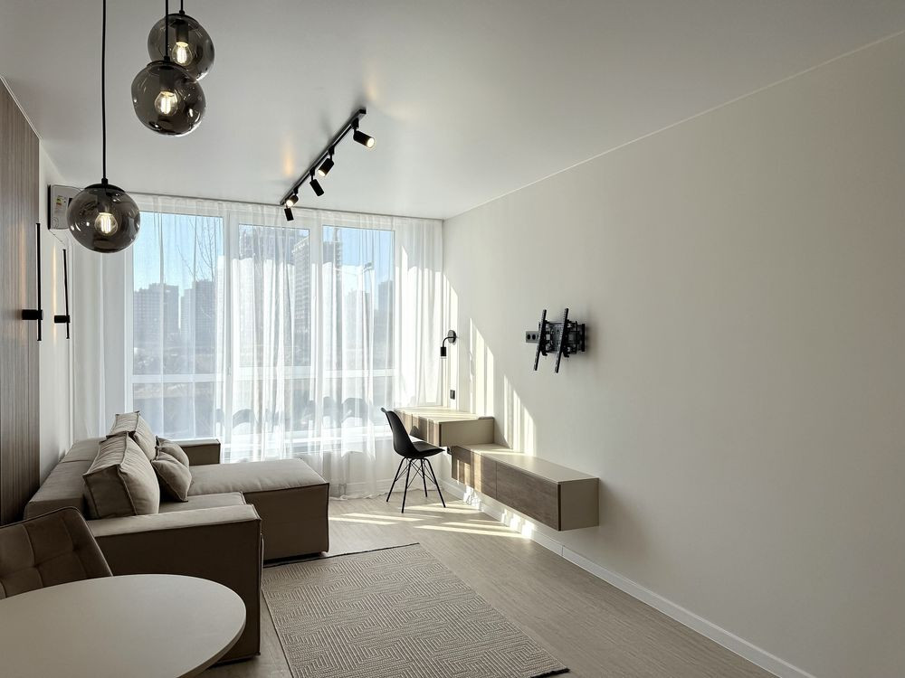 Оренда квартири Варшавський 2 Киев - изображение 5