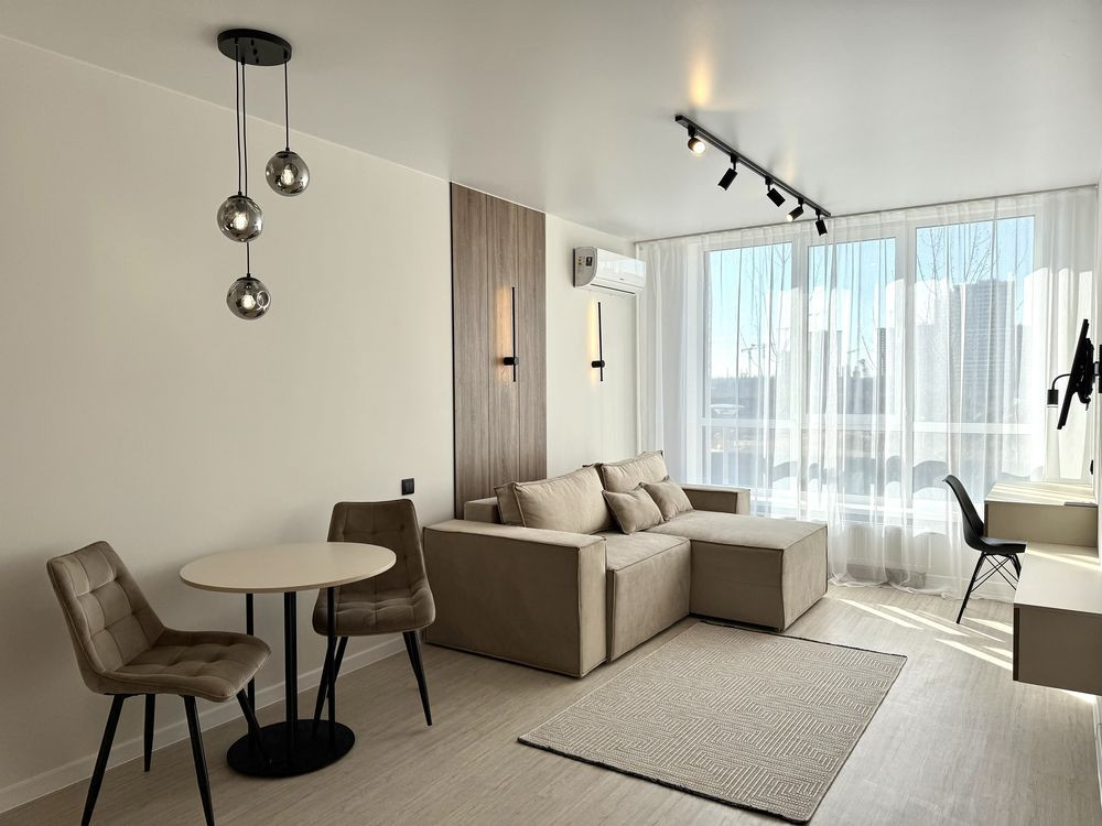 Оренда квартири Варшавський 2 Киев - изображение 4