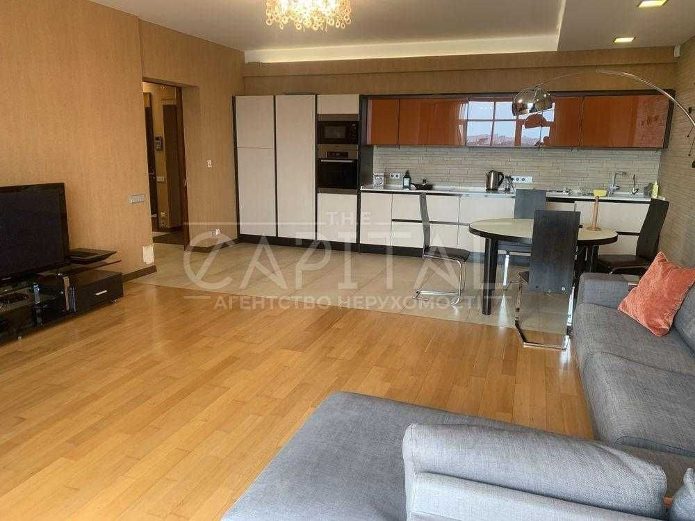 Аренда квартиры, ул. Юрия Ильенко, ЖК Парус, Шевченковский р-н Киев - изображение 3