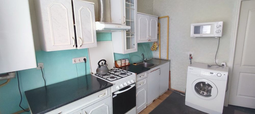 Власник! Здам затишну квартиру 12 квартал Днепр - изображение 1