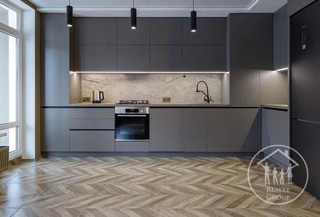 Дворівнева квартира з стильним ремонтом A3 Львов - изображение 4